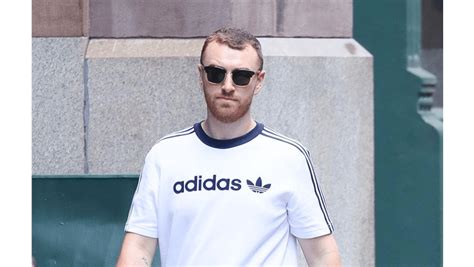 sam smith apologises for cancelling show 8days