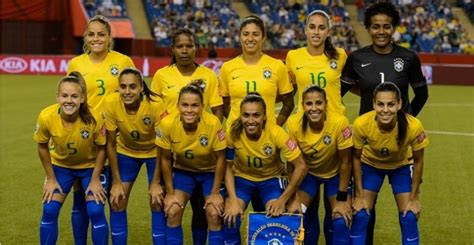 Pela 1ª Vez Na História Globo Transmitirá Seleção Feminina Na Copa