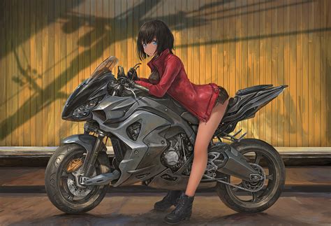 Update Anime With Motorcycles Best In Eteachers