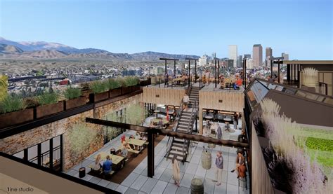 Best Denver And Boulder Rooftop Patios For City And Mountain Views