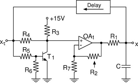 Diagram Understanding Electronic Circuit Diagrams Mydiagramonline