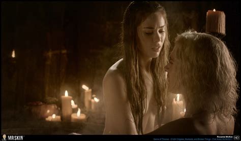 Roxanne Mckee Nuda ~30 Anni In Game Of Thrones