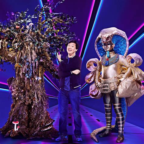 By kimberly roots / november 28 2020, 2:00 pm pst. Masked Singer / The Masked Singer All The Biggest ...