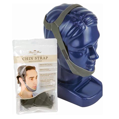 Best In Rest Adjustable Chin Strap Sleeplay