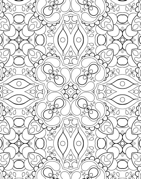 Mindfulness Coloring Pages Best Coloring Pages For Kids