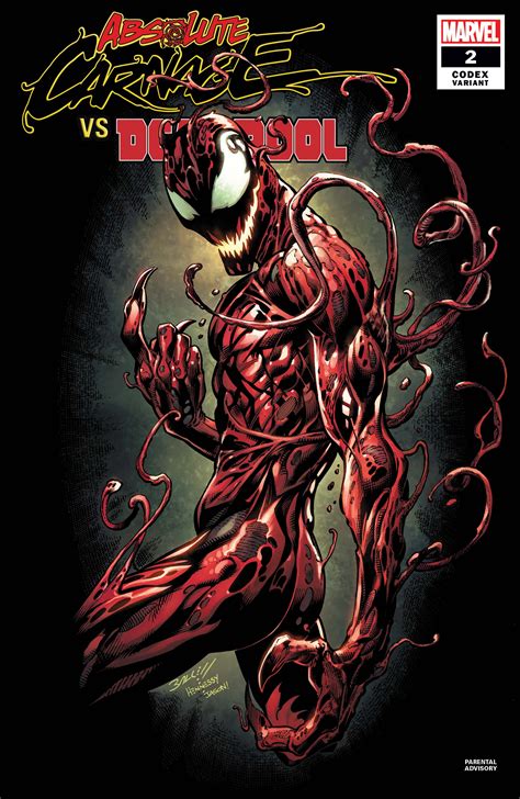 Absolute Carnage Vs Deadpool 2019 2 Variant Comic Issues Marvel