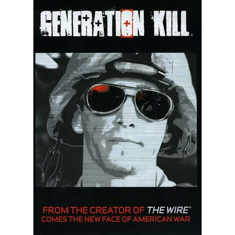 Generation Kill Dvd