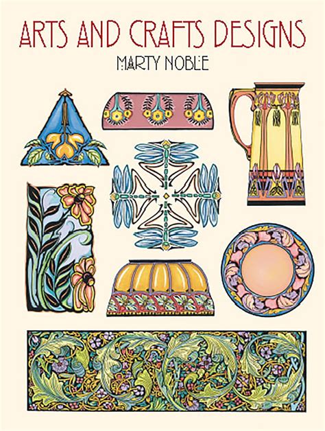 arts and crafts designs ebook by marty noble epub book rakuten kobo australia
