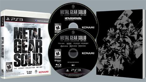 Metal Gear Solid The Legacy Collection Trailer