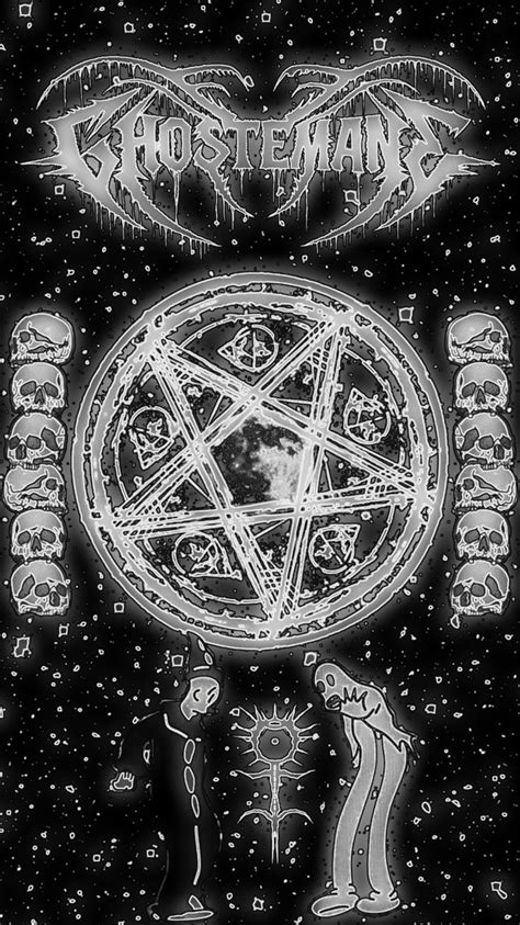 El Top Imagen 47 Fondos De Pantalla De Ghostemane Abzlocalmx