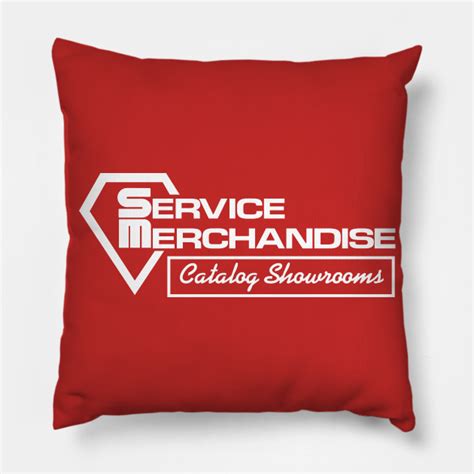 Service Merchandise Catalog Showroom Service Merchandise Pillow