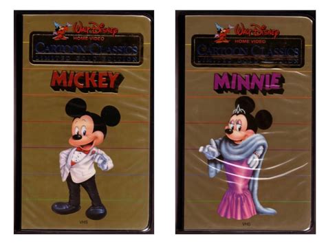 The Ultimate Collectors Guide To Disney Vhs Tapes — Our Departure Board