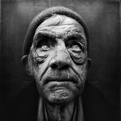 Black And White Homeless Portraits Lee Jeffries