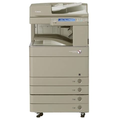 Canon imagerunner advance c5235i pcl6 v4 printer driver v6.2 details this is a v4 printer driver which is optimised for windows store applications. Ремонт МФУ Canon iR Advance C5235