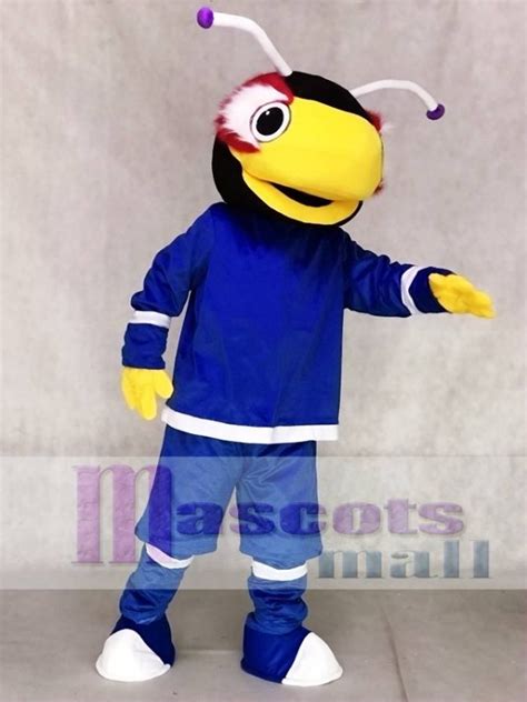 Welcome to the official tampa bay lightning shop. Tampa Bay Lightning Thunderbug Mascot Costumes Black and ...
