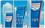 Bosch Credit Card Images