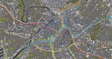 Manchester Tube Map Scribble Maps Sexiz Pix