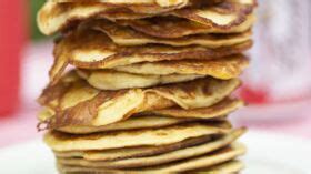 Crêpes à la règle de 3 facile et rapide découvrez les recettes de