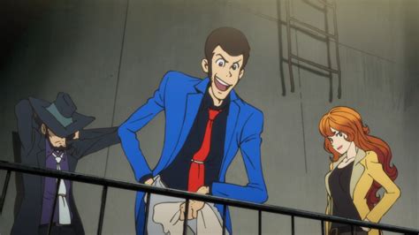 Check spelling or type a new query. Lupin the Third PART4 06 Review (The mostly competent ...