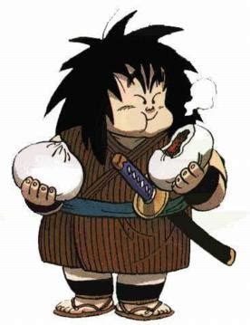 Yajirobe is a character from dragon ball. Dragon Ball Characters: Yajirobe Dragonball Dbz Gt Characters