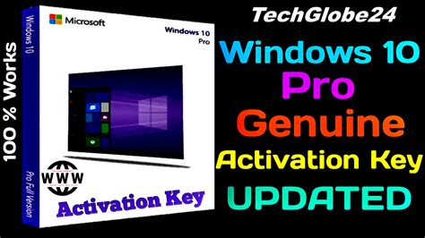 Activate Windows 10 Pro Product Key 64 Bit 2021 Techglobe24