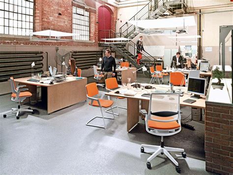 Most Creative Open Plan Office Layout Design Ideas The