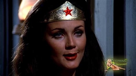Lynda Carter Wonder Woman Tv Serie Sq032 By C Edward On Deviantart