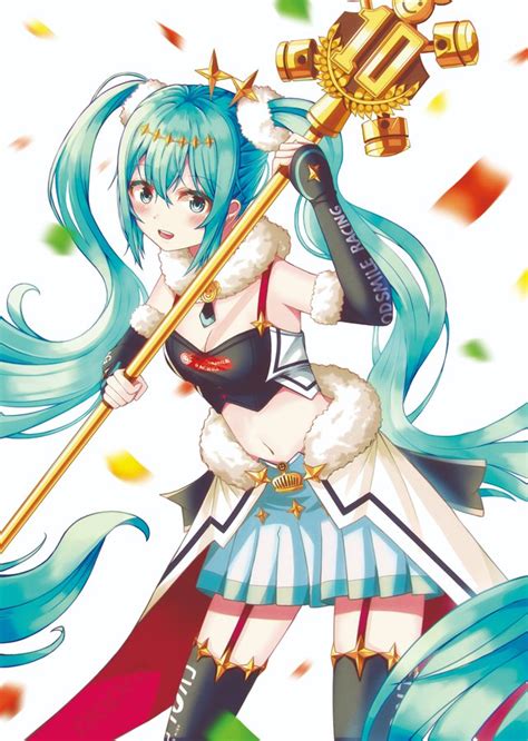 Hatsune Miku Vocaloid Image By Pallett 2774227 Zerochan Anime