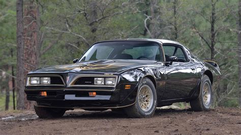 2016 pontiac trans am exterior. 1977 Pontiac Trans Am | W82 | Dallas 2016