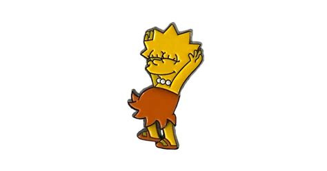 Lisa Simpson Pin Ts For Fans Of The Simpsons Popsugar