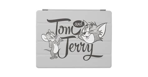 Tom And Jerry Tom And Jerry Looking Sweet Ipad Smart Cover Uk