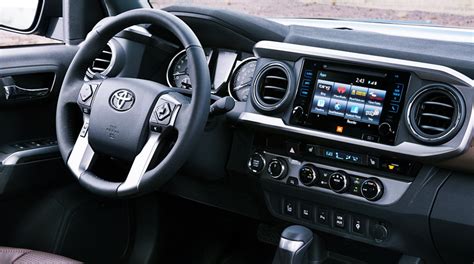 2023 Toyota Tundra Crewmax Interior Latest Toyota News
