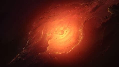 Orange Nebula Wallpapers Top Free Orange Nebula Backgrounds