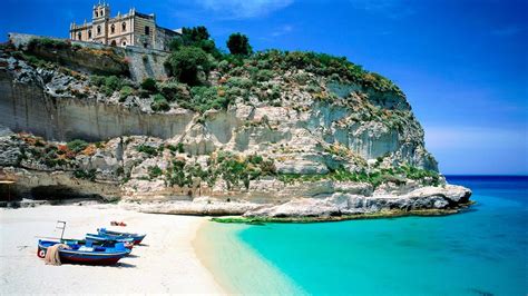 Secret Italy Discover The Glorious Coast Of Calabria Travel The Times