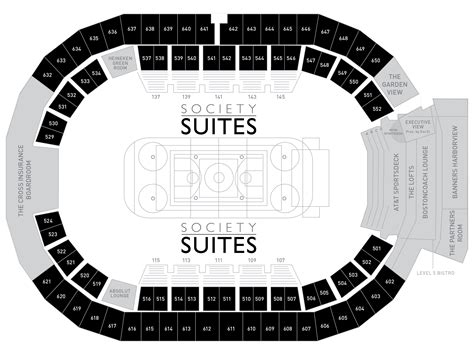Td Garden Seating Chart Two Birds Home