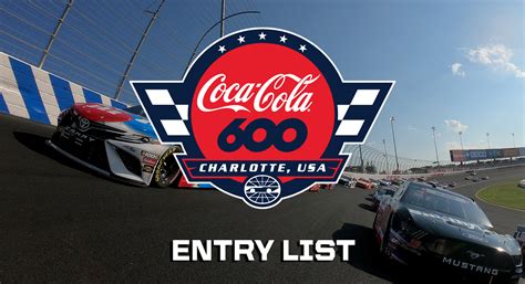 .fox nascar analyst jeff gordon offered his perspective on a penalty drawn by brad keselowski's no. Coca-Cola-600-Entry-List - MRN - Motor Racing Network
