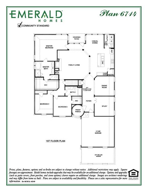 Https://techalive.net/home Design/emerald Homes Floor Plan