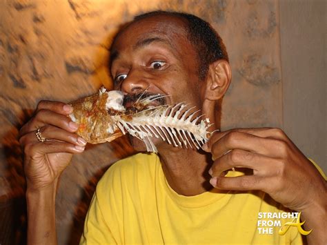 Man Eating Fried Fish Straightfromthea Straight From The A Sfta Atlanta Entertainment