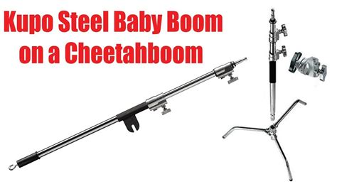 Keeeper hippo baby bath and stand with drainage pipe. Kupo Steel Baby Boom on a Cheetahboom C-stand | Baby boom ...