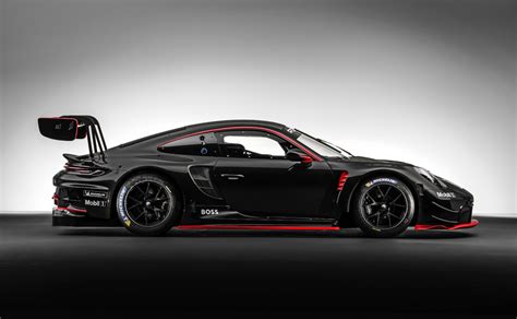 Topgear The 2022 Porsche 911 Gt3 R Is Here And Its Ready To Race