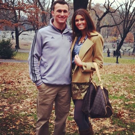 Johnny Manziel And His Girlfriend In The Spotlight