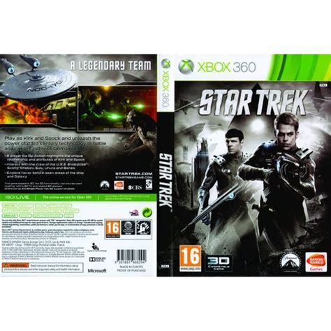 Star Trek Xbox 360 Fiyatı Taksit Seçenekleri Ile Satın Al