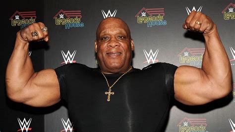 Tony Atlas On His Fight With Cm Punk Going Into The Wwe Hall Of Fame