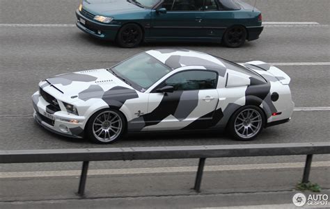 Ford Mustang Shelby Gt500 Super Snake 40th Anniversary Edition 17