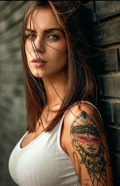 Pin By Max Hr On Woman Photography Iii Girl Tattoos Beauty Tattoos