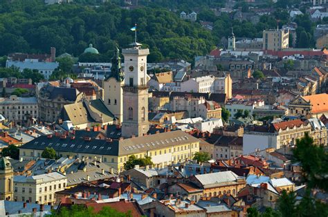 Cathedrals And Coffeehouses Two Days In Lviv Lonely Planet
