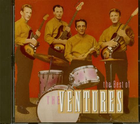 The Ventures - Best of the Ventures - Amazon.com Music