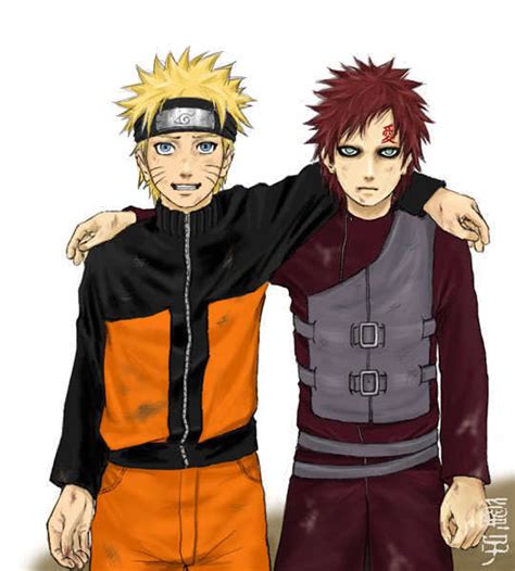 10 Facts About Gaara Absolutely Worth Knowing Page 3 Of 5 Otakukart