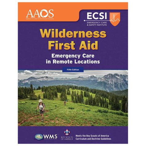Wilderness First Aid Emergency Care