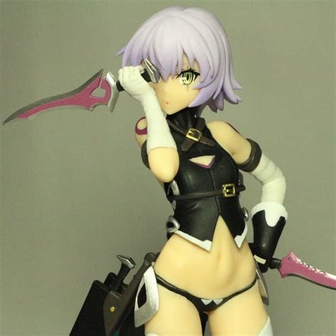 Fateapocrypha Assassin Of Black Figure Jack The Ripper Figlis
